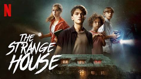 The Strange House – Review | Netflix Horror Movie | Heaven of Horror