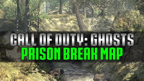 Call of Duty Ghosts Prison Break Map Openingsroute & Tactiek (Dutch ...