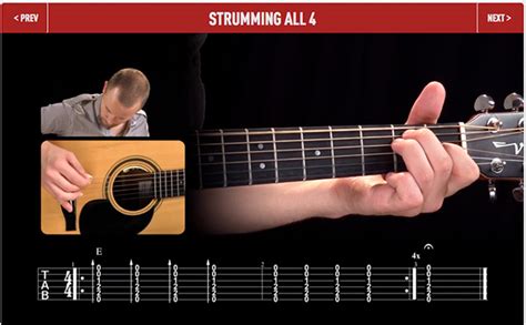 3 Guitar Strumming Patterns for Beginner Guitarists