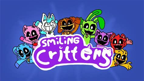 Smiling critters episode 1 - YouTube