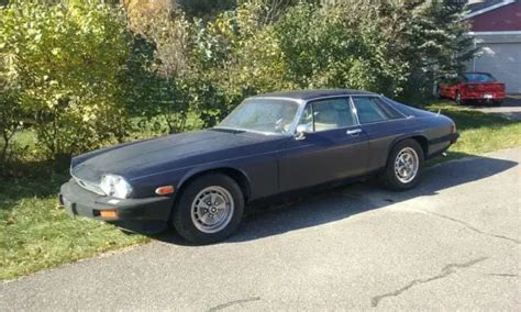 Very Early 1975 Jaguar XJ-S Coupe - Manufactured October 1st 1975 for sale: photos, technical ...