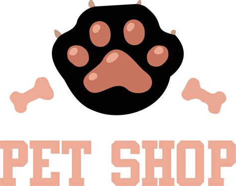 Pet Shop Logo Vector File 20838842 Vector Art at Vecteezy