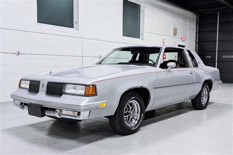 No Reserve: 1987 Oldsmobile Cutlass Supreme Coupe for sale on BaT Auctions - sold for $14,000 on ...