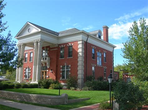 Historic Wyoming Governor's Mansion | Flickr - Photo Sharing!