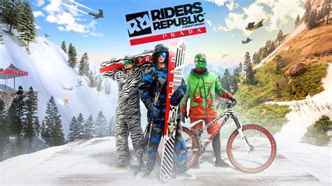 PSA: Riders Republic Is Free to Play for a Limited Time on PC and Consoles - autoevolution