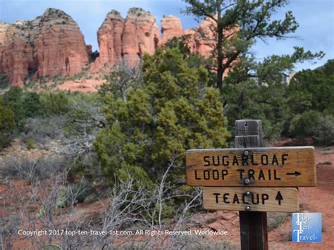 Hiking Hotspot: The Sugarloaf Summit Trail in Sedona, Arizona