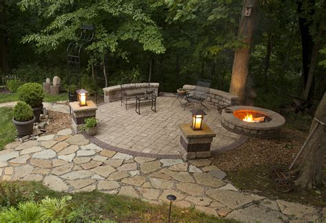 16 Round Patio Designs You Should Not Miss - Top Dreamer