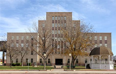 Lubbock County Courthouse | Lubbock, Texas | James Ray | Flickr