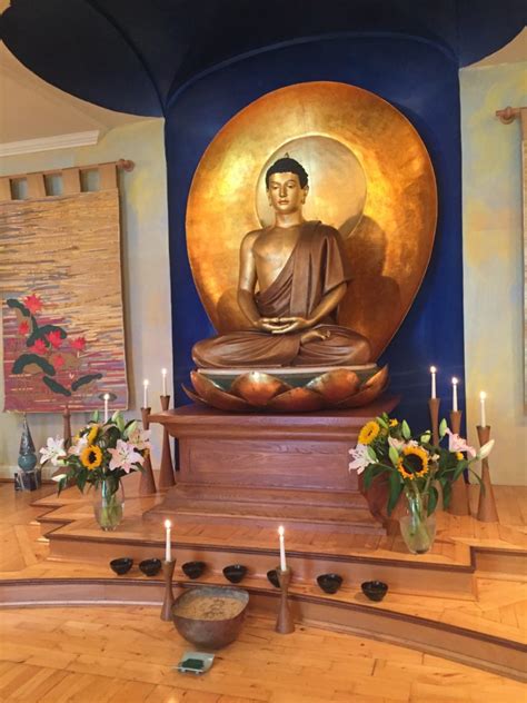 Chill out at the London Buddhist Centre – Lauren Keith | Travel Writer