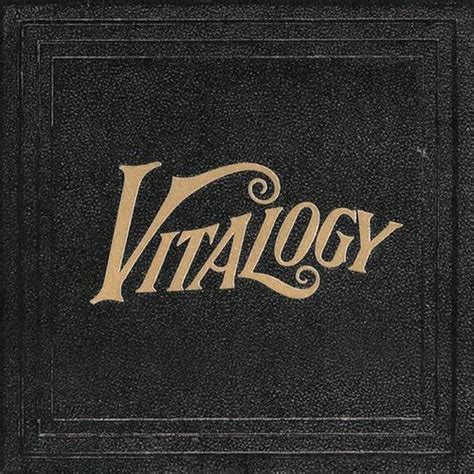 Pearl Jam - Vitalogy - Album, acquista - SENTIREASCOLTARE