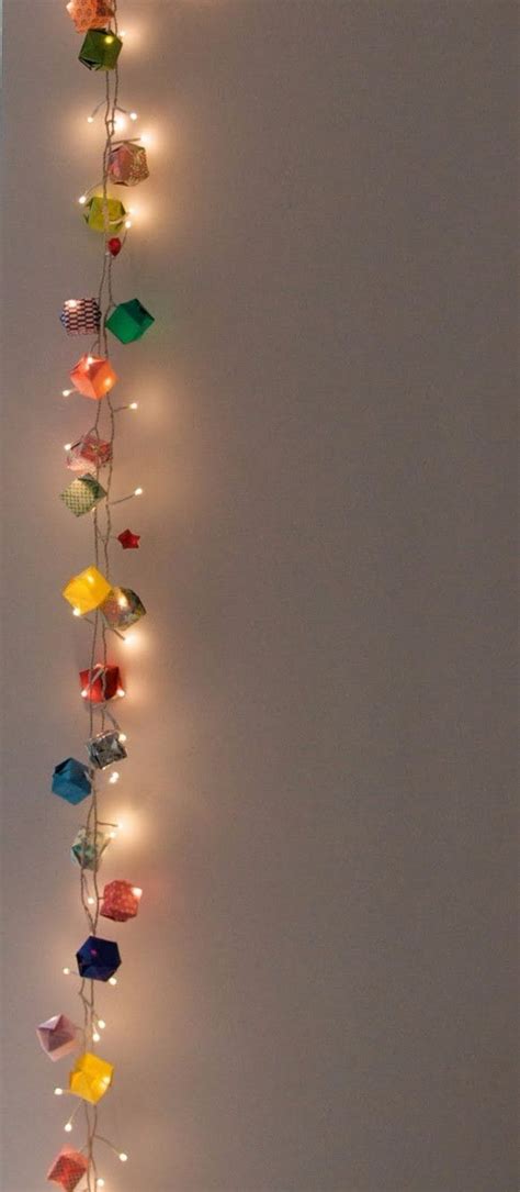 33 Awesome DIY String Light Ideas - DIY Projects for Teens | Diy string ...