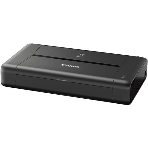 NEW - Canon 9596b002 Pixma(r) Ip110 Wireless Mobile Printer | Mobile printer, Wireless printer ...