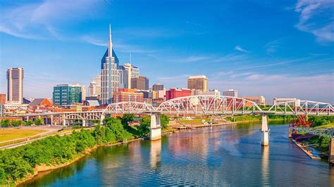 20 Famous Landmarks in Nashville, Tennessee, to Visit