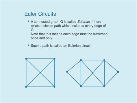 PPT - Graph Theory: Euler Circuits PowerPoint Presentation, free download - ID:1724907