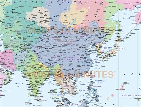 Detailed World Time Zones Map, Illustrator AI CS/CC editable vector ...