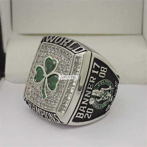 2008 Boston Celtics NBA Championship Ring – Best Championship Rings ...