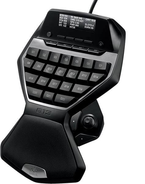 7 Best Gaming Keypad with Analog Stick