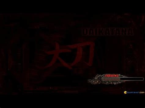 Daikatana gameplay (PC Game, 2001) - YouTube