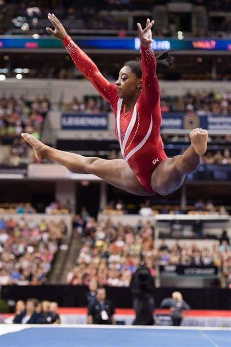 Sparkles and Chalk | Olympic gymnastics, Gymnastics pictures, Simone biles