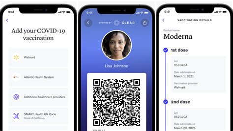 How to Set Up Your Digital Vaccine Card with CLEAR — Law Offices of ...