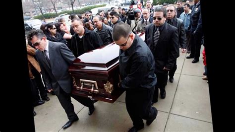 Valentin Elizalde Funeral