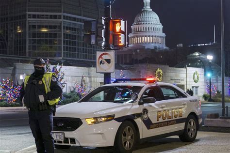 US Capitol Police announces new acting chief - WTOP News