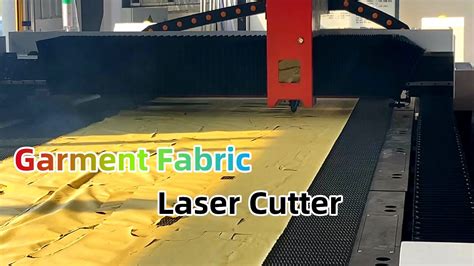 Garment fabric laser cutting machine with auto feeder JYCCJG-160300LD ...