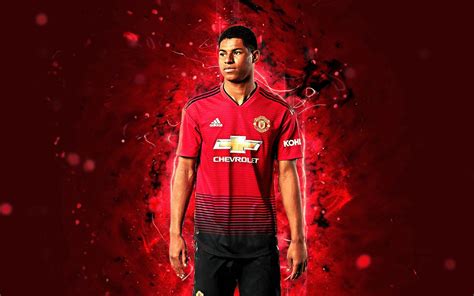 Marcus Rashford 2020 Wallpapers - Wallpaper Cave