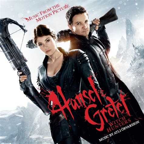 Hansel & Gretel Witch Hunters - Music from the Motion Picture | Hansel ...