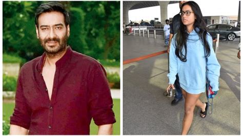 Ajay Devgn on daughter Nysa: Trolls forget she is just a 14 year old and talk rubbish - Movies News