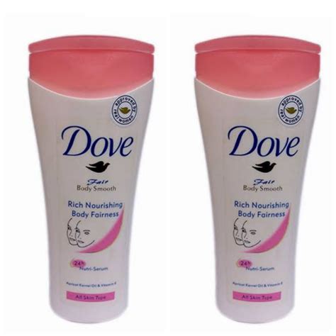 Dove Fairness Nutriserum 2pcs – Main Market Online