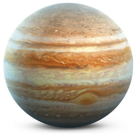 Jupiter is oldest planet in solar system, ancient meteorites show ...