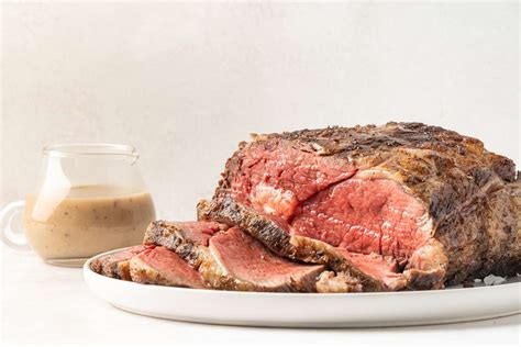 Instant Pot Prime Rib Roast Recipe