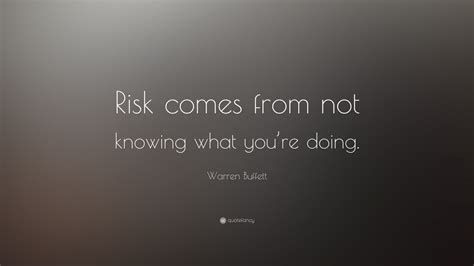 Warren Buffett Quotes (500 wallpapers) - Quotefancy