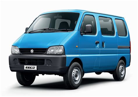 Maruti Suzuki Eeco: Check Price, Review, Specifications, Variants & more