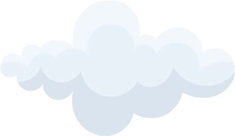 Clouds clipart design illustration 9380519 PNG