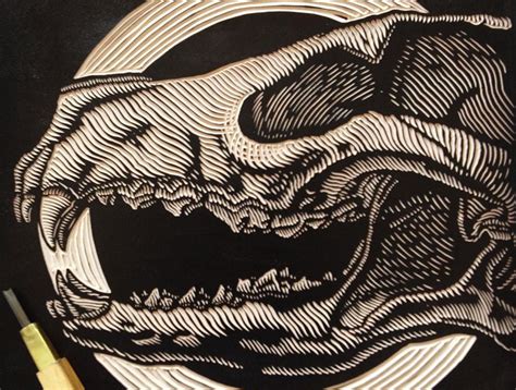 Top Linocut artists to follow on Instagram | Draw Cut Ink Press