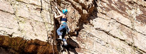 Featured Rock Climbing – Red River Guide