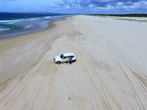 Rainbow Beach 4x4 Hire - Hire - Queensland