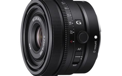 Sony Introduces Three New High-Performance G Lenses to Full-Frame Lens ...