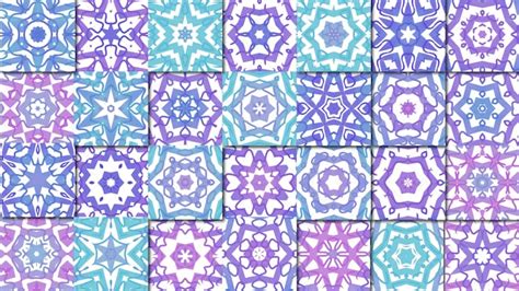 65 Kaleidoscope Patterns - Graphics | Motion Array