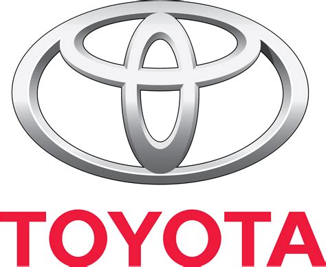 Toyota Logo PNG White