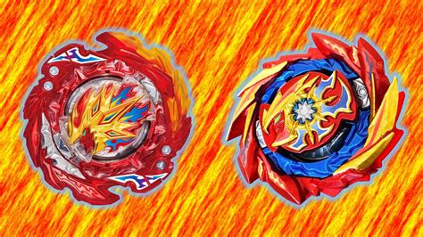 Super & Superior - Super Hyperion MR vs. Σuperior Hyperion - Customized Beyblade / Beyblade ...