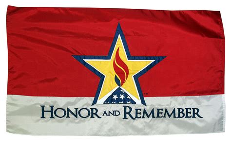 Families to receive 'Honor and Remember' flags