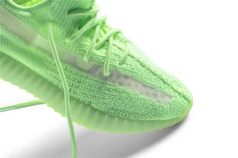 Adidas Originals Yeezy Boost 350 V2 GID "Glow/Glow" Coming Soon – Feature