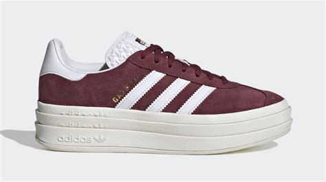 Adidas Gazelle Bold Women’s Release Info: Here’s How to Buy a Pair ...