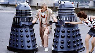 BBC One - Doctor Who (1963–1996), Season 1, The Daleks: The Dead Planet ...