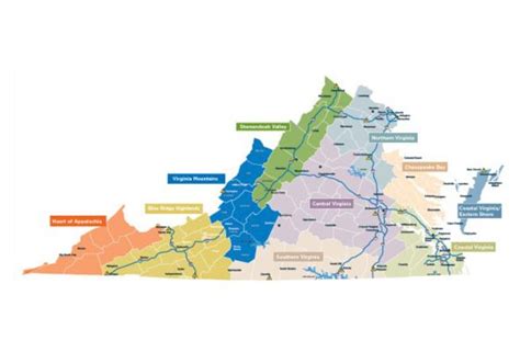 Virginia Mountains Region | Virginia Tourism Information