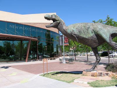 Dinosaur Exhibits at the Oklahoma Museum of Natural History