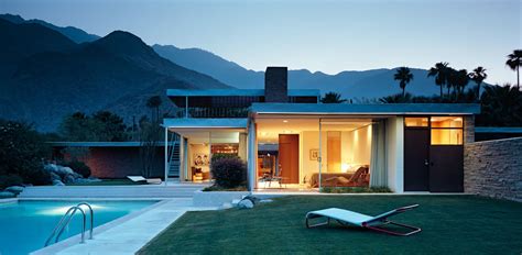 Five Things You Should Know About the Kaufmann Desert House — ROST ARCHITECTS